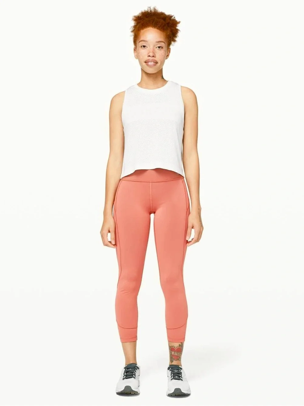 Lululemon In Movement Tight Leggings 25